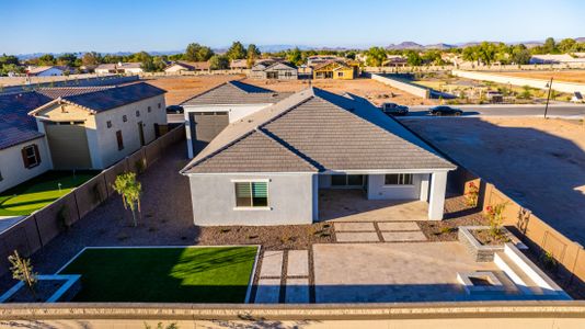 New construction Single-Family house 7391 West Lisbon Lane, Peoria, AZ 85381 - photo 16 16