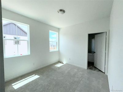 New construction Townhouse house 2001 S Gold Bug Way, Aurora, CO 80018 305- photo 14 14