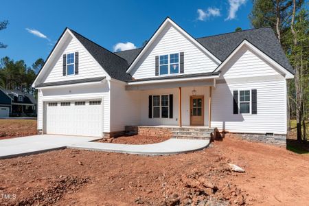 New construction Single-Family house 240 Purslane Drive, Franklinton, NC 27525 - photo 29 29