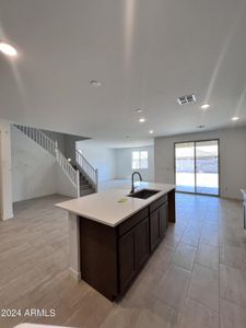 New construction Single-Family house 17421 W Lupine Avenue, Goodyear, AZ 85338 - photo 3 3