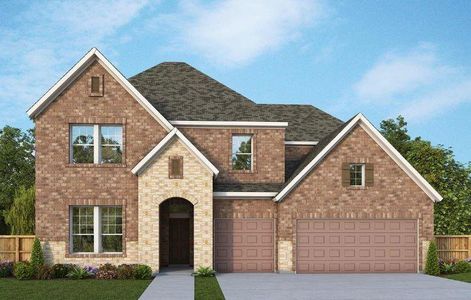 New construction Single-Family house 21930 Glasswing Drive, Cypress, TX 77433 - photo 0 0