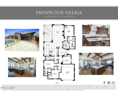 New construction Single-Family house 3119 S Prospector Circle, Gold Canyon, AZ 85118 - photo 11 11