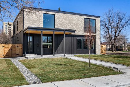 New construction Single-Family house 2620 N Perry Street, Denver, CO 80212 - photo