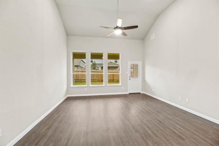 New construction Single-Family house 2936 August Mist Court, Conroe, TX 77304 Briscoe - photo 6 6