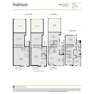New construction Multi-Family house Sunrise Series - Marigold, 14215 Currant Street, Broomfield, CO 80020 - photo