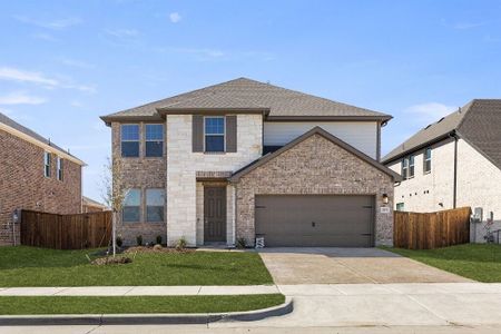 New construction Single-Family house 2605 Lovegrass Lane, Melissa, TX 75454 - photo 124 124