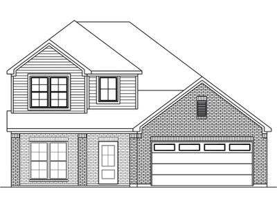 New construction Single-Family house 40207 Bay Warbler, Magnolia, TX 77354 - photo 3 3