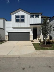 New construction Single-Family house 2208 Vino Dulce Dr, Pflugerville, TX 78664 - photo 0 0