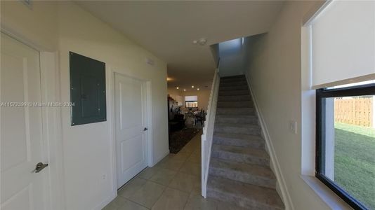 New construction Townhouse house 11721 Sw 245Th Ter, Unit 11721, Homestead, FL 33032 - photo 6 6