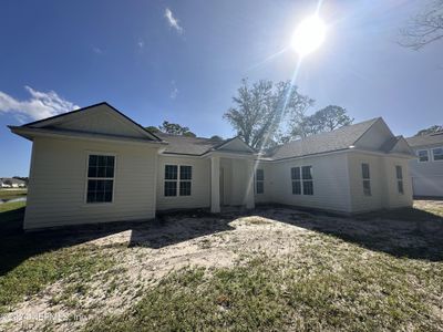 New construction Single-Family house 95116 Barnwell Road, Fernandina Beach, FL 32034 - photo 0