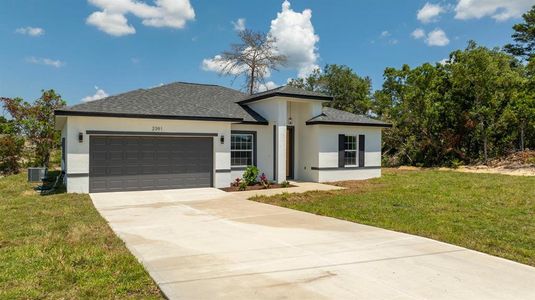 New construction Single-Family house 2391 Sw 147Th Place Road, Ocala, FL 34473 - photo 7 7