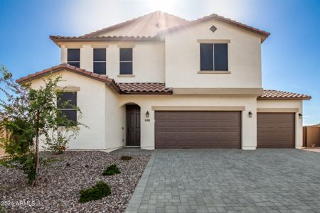 New construction Single-Family house 2488 S 180Th Drive, Goodyear, AZ 85338 - photo 0