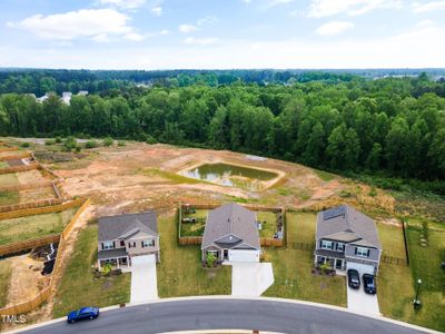 New construction Single-Family house 474 Silver Maple Drive, Fuquay Varina, NC 27526 - photo 32 32