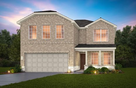Patterson Ranch by Pulte Homes in Georgetown - photo 8 8