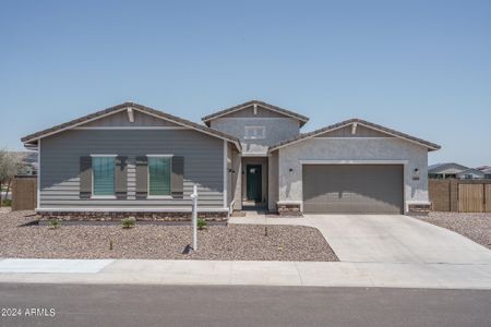 New construction Single-Family house 18242 W Colter Street, Litchfield Park, AZ 85340 - photo 57 57