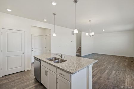 New construction Single-Family house 2729 72Nd Ave Ct, Greeley, CO 80634 BELLAMY- photo 15 15