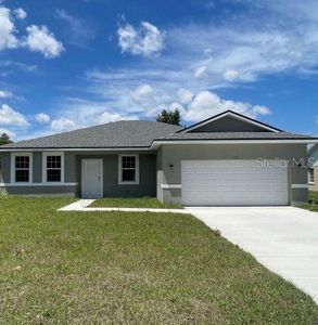 New construction Single-Family house 13976 SW 34th Terrace Road, Ocala, FL 34473 - photo 0