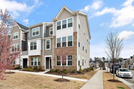 New construction Townhouse house 334 George Pine Way, Knightdale, NC 27545 - photo 28 28