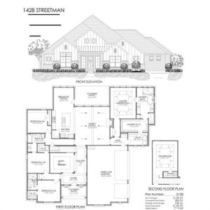 New construction Single-Family house 1428 Streetman Road, Royse City, TX 75189 - photo 28 28