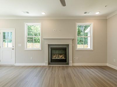 New construction Townhouse house 134 Bluffington Way, Marietta, GA 30066 Brooks- photo 17 17