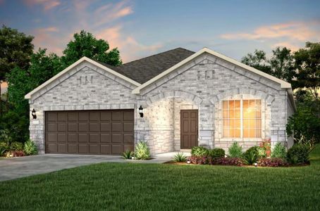 New construction Single-Family house 12001 Baclar Bnd, Manor, TX 78653 - photo 0 0