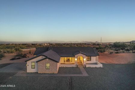 New construction Single-Family house 13637 E Eclipse Drive, Scottsdale, AZ 85262 - photo 0