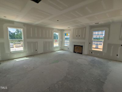 New construction Single-Family house 326 Ford Meadows Drive, Garner, NC 27529 Ellerbe- photo 5 5