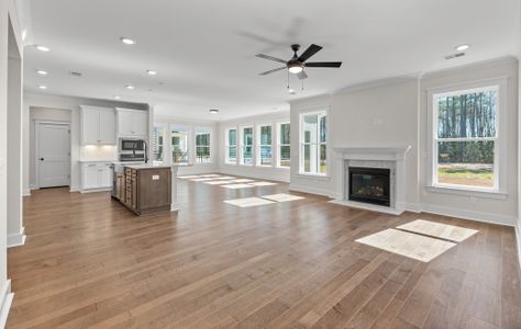 New construction Single-Family house 1246 Cypress Campground Road, Ridgeville, SC 29472 - photo 8 8