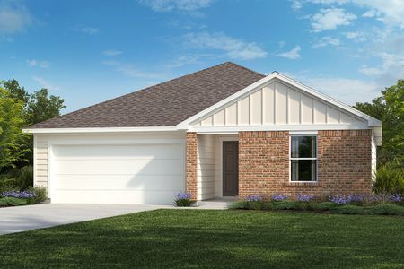 New construction Single-Family house 18307 Walnut Canopy Way, Tomball, TX 77377 - photo 6 6