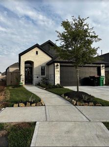 New construction Single-Family house 9714 Perdita Trail, Missouri City, TX 77459 Design 1500W- photo 0 0
