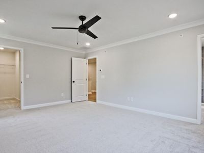 New construction Townhouse house 755 Trevett Way, Marietta, GA 30062 Bolton- photo 19 19