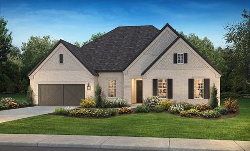 New construction Single-Family house 6005, 5306 Dream Court, Manvel, TX 77578 - photo