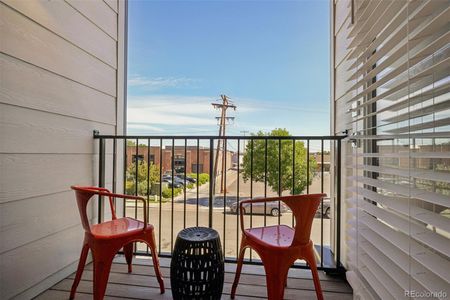 New construction Townhouse house 3600 Inca Street, Unit C, Englewood, CO 80110 - photo 23 23