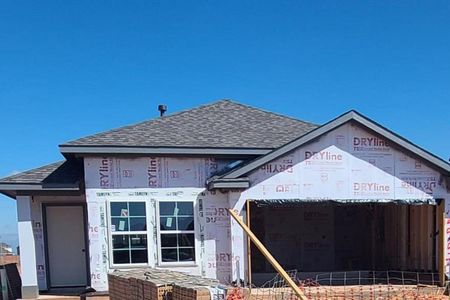 New construction Single-Family house 2553 Allegretto Sea Dr, Katy, TX 77493 The Riviera A- photo 3 3