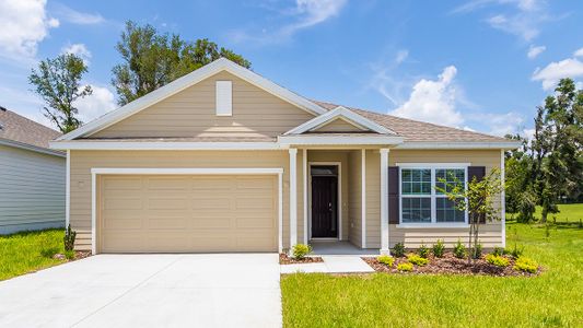 New construction Single-Family house Aria, 14928 Northwest 9th Road, Newberry, FL 32669 - photo