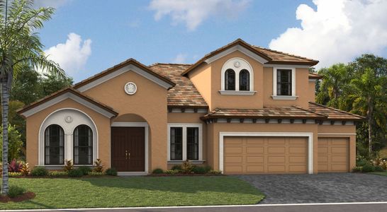New construction Single-Family house 13726 Heartwood Way, Parrish, FL 34219 - photo 3 3