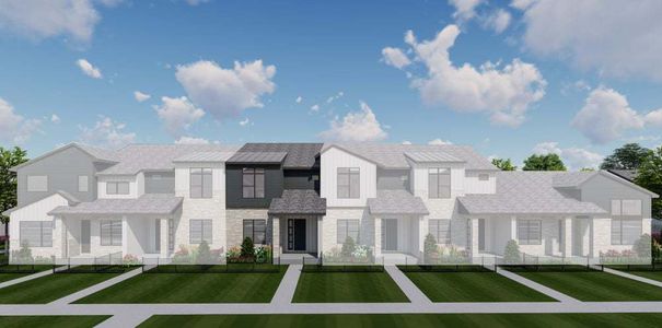 New construction Townhouse house Camden 2, 255 High Point Drive, Longmont, CO 80504 - photo