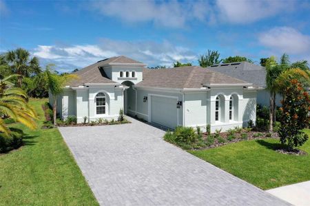 New construction Single-Family house 82 N Lakewalk Drive, Palm Coast, FL 32137 - photo 40 40