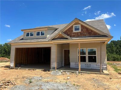 New construction Single-Family house 122 Sunflower Circle, Cartersville, GA 30121 Bowers- photo 2 2