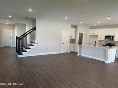 New construction Single-Family house 95249 Terri'S Way, Fernandina Beach, FL 32034 Santa Rosa II- photo 5 5