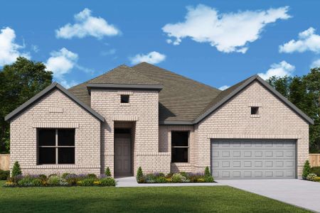New construction Single-Family house 701 Redbrick Lane, Northlake, TX 76247 - photo 25 25