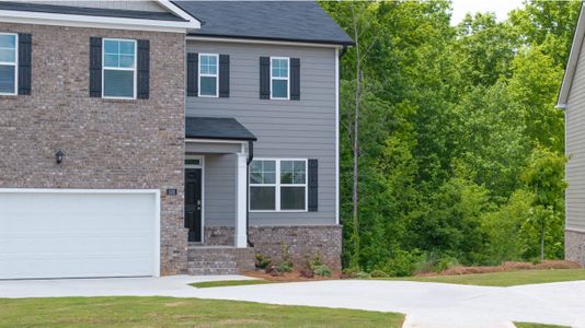 New construction Single-Family house 520 Vervain Drive, Locust Grove, GA 30248 Galen- photo 4 4