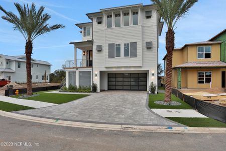 New construction Single-Family house 4131 Sunrise Cove Way, Jacksonville, FL 32250 - photo 107 107