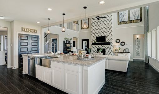Lakes of Champion's Estates by K. Hovnanian® Homes in Mont Belvieu - photo 9 9