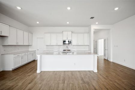 New construction Single-Family house 100 Invermore Drive, Little Elm, TX 75068 Rosso- photo 7 7