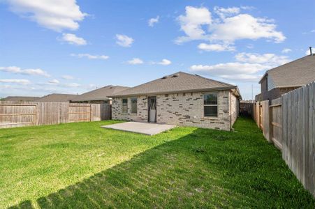 New construction Single-Family house 1416 Twilight Green Drive, Katy, TX 77493 - photo 27 27