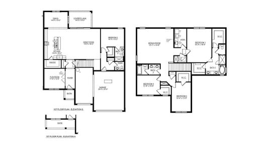 New construction Single-Family house 11083 Laxer Cay Loop, San Antonio, FL 33576 - photo 27 27