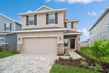 Gardens at Waterstone by Adams Homes in Palm Bay - photo 7