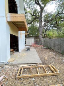 New construction Single-Family house 1109 W Annie St, Unit A, Austin, TX 78704 - photo 10