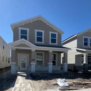 New construction Single-Family house 11772 Language Way, Orlando, FL 32832 - photo 0